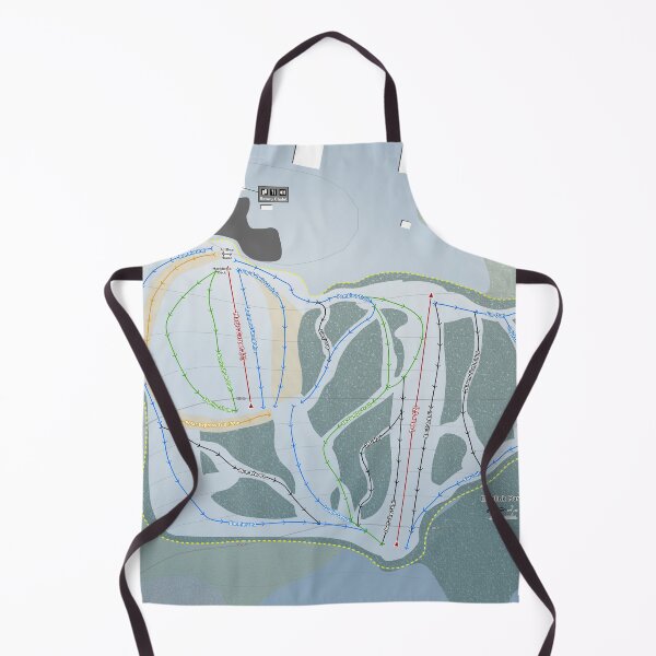 Item preview, Eastlink Park Resort Trail Map designed and sold by Mapsynergy.