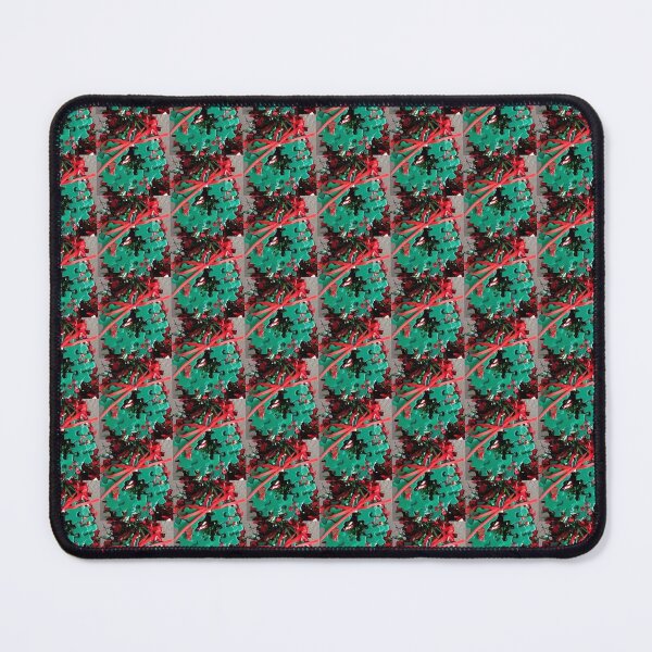 Item preview, Green Puzzle Pieces designed and sold by Jane Evans.