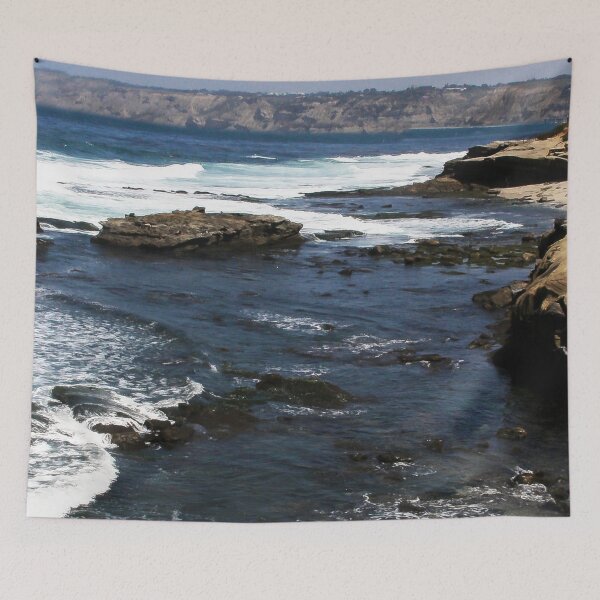 Item preview, Rocky Coast designed and sold by heatherfriedman.