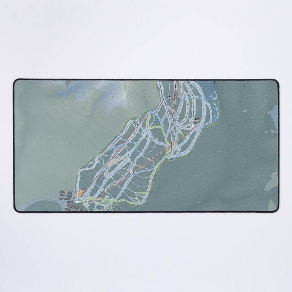 Item preview, Nakiska Resort Trail Map designed and sold by Mapsynergy.