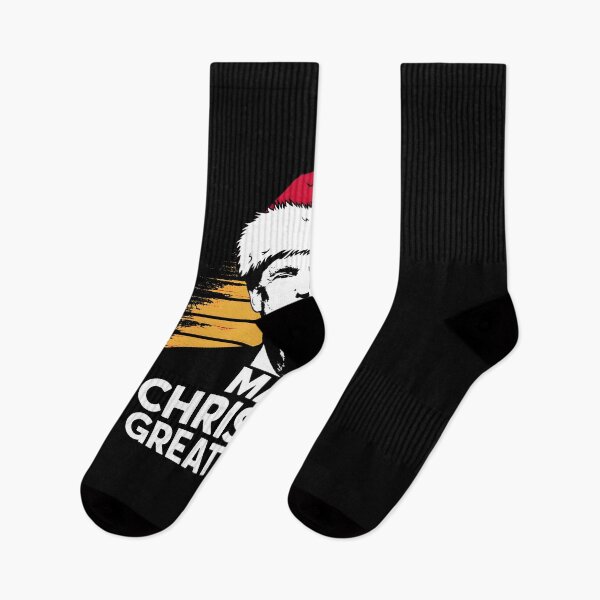 Item preview, Make Christmas Great Again Donald Trump designed and sold by TahfahTk.