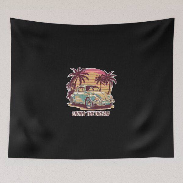 Item preview, Living The Dream designed and sold by artchic4you.
