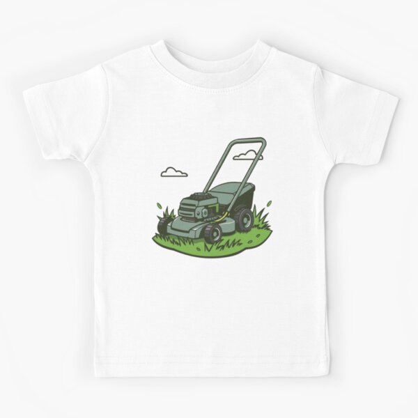 Item preview, Lawn Mower! designed and sold by milleoshop.