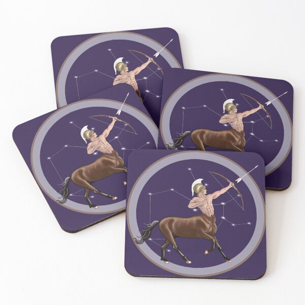 Item preview, Sagittarius Sign of the Zodiac designed and sold by JaqiW.