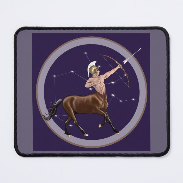 Item preview, Sagittarius Sign of the Zodiac designed and sold by JaqiW.