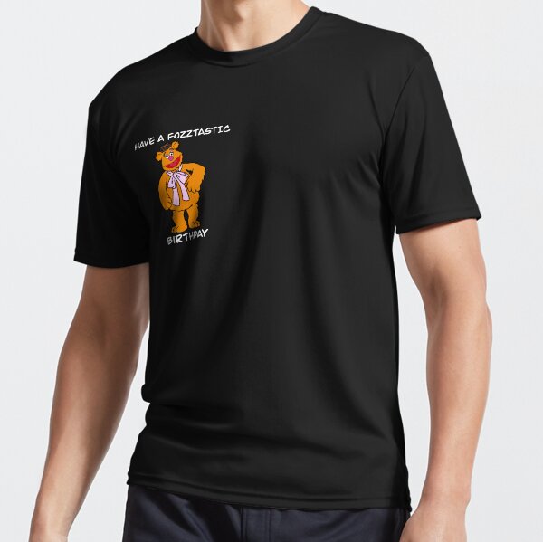 Item preview, The Muppets - Fozzie Bear Have a fozztastic birthday designed and sold by Animals-by-JB.