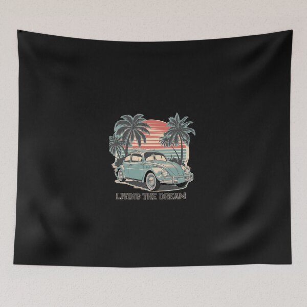 Item preview, Living The Dream designed and sold by artchic4you.