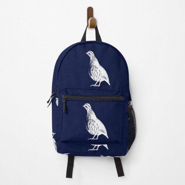 Item preview, Red-legged Partridge White Design designed and sold by designsasstultd.