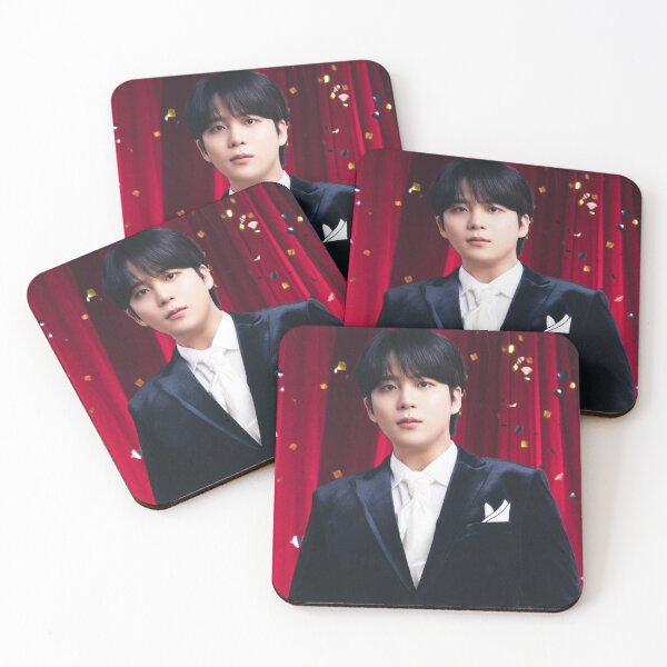 Item preview, JONGHO Birthday ATEEZ KPOP designed and sold by jaofnn.