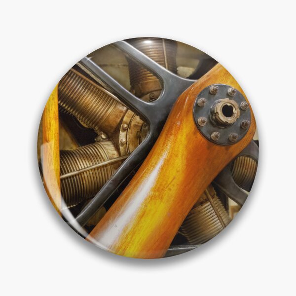 Item preview, Plane - Prop - Bleriot XI - The channel crosser designed and sold by Mike Savad Photography.