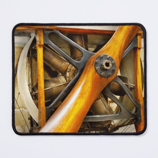 Item preview, Plane - Prop - Bleriot XI - The channel crosser designed and sold by Mike Savad Photography.