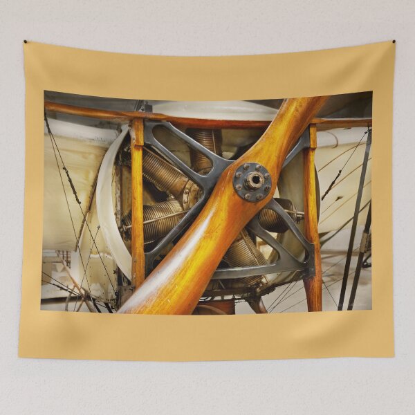 Item preview, Plane - Prop - Bleriot XI - The channel crosser designed and sold by Mike Savad Photography.