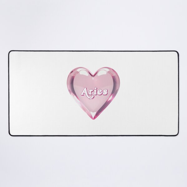 Item preview, ARIES Y2K HEART  designed and sold by 666cherry.