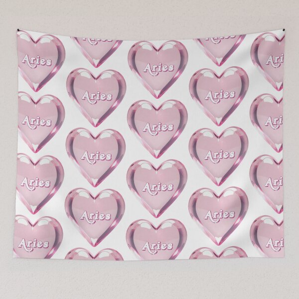 Item preview, ARIES Y2K HEART  designed and sold by 666cherry.
