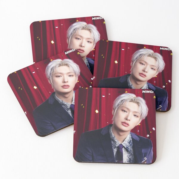 Item preview, MINGI Birthday ATEEZ KPOP designed and sold by jaofnn.