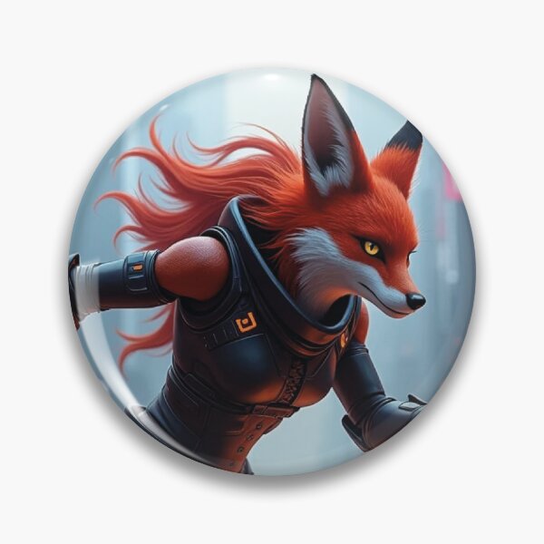 Item preview, Agent Fox designed and sold by ARTCWC.