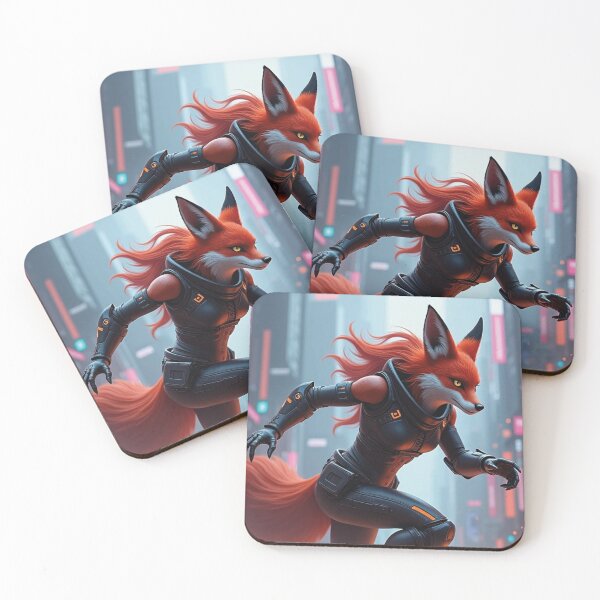 Item preview, Agent Fox designed and sold by ARTCWC.