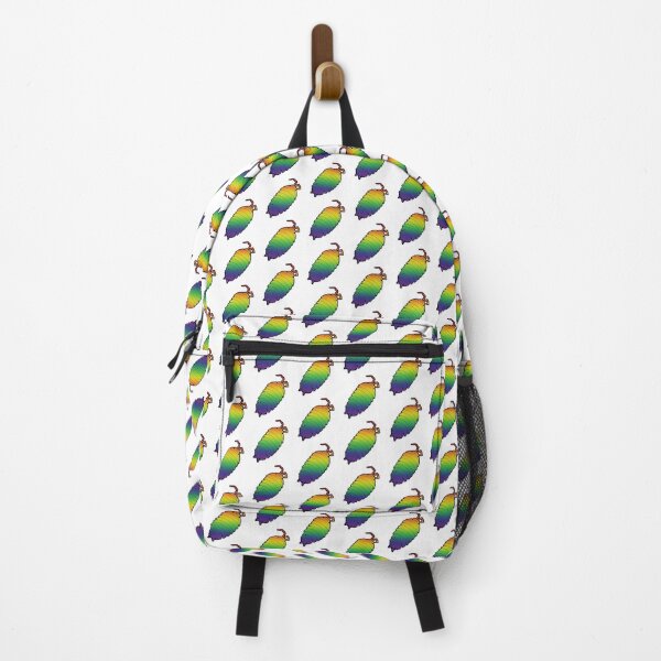 Item preview, Gay Pride Isopod designed and sold by Quirkball.