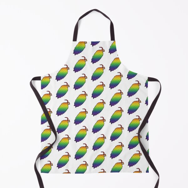 Item preview, Gay Pride Isopod designed and sold by Quirkball.