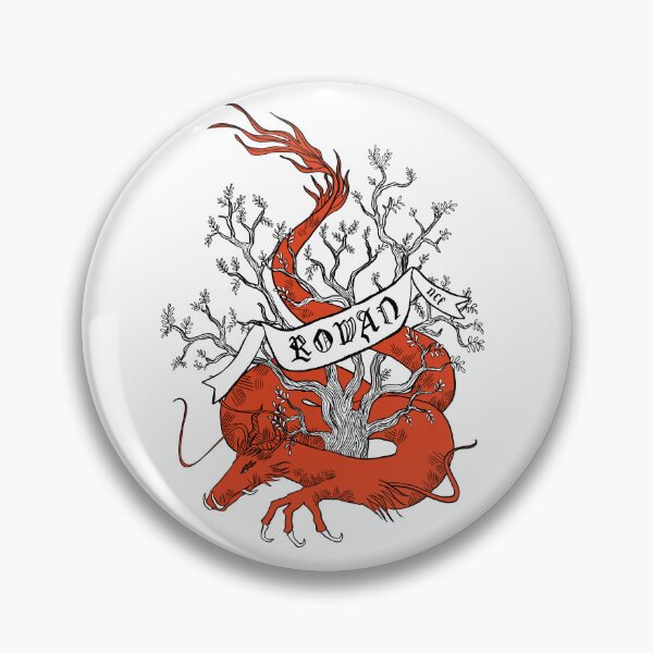 Item preview, Rowan House NCF -White Version designed and sold by Rowan-NCF.