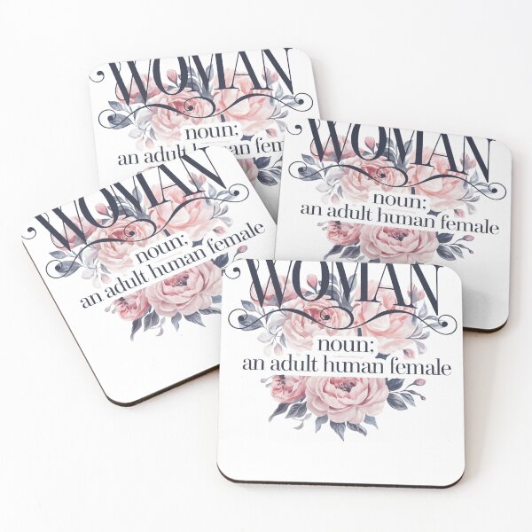 Item preview, WOMAN - Floral Definition" T-Shirt designed and sold by RU UA  AR.