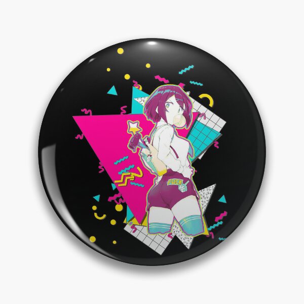 Item preview, Misako | River City Girls | 90s Design designed and sold by Eroshi.