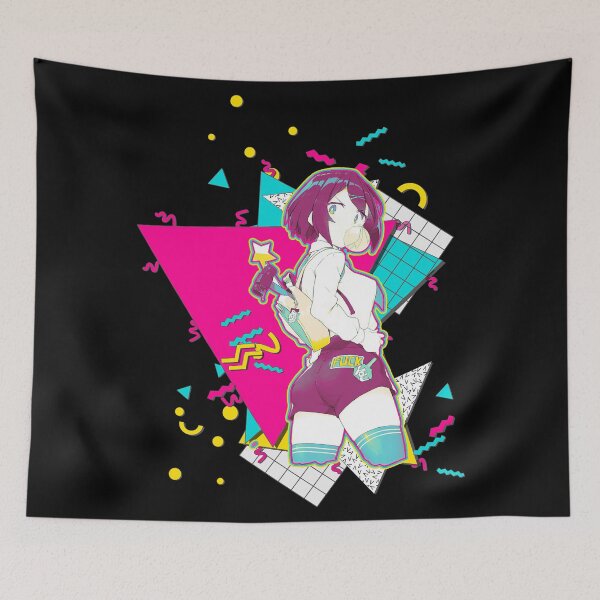 Item preview, Misako | River City Girls | 90s Design designed and sold by Eroshi.