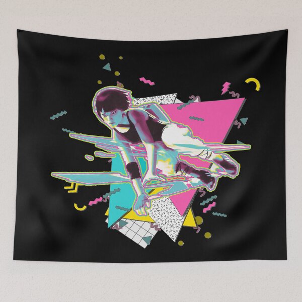 Item preview, Faith | Mirror's Edge | 90s Design designed and sold by Eroshi.