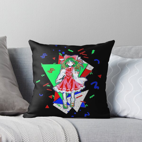 Item preview, Reimu | Touhou | 90s Design designed and sold by Eroshi.