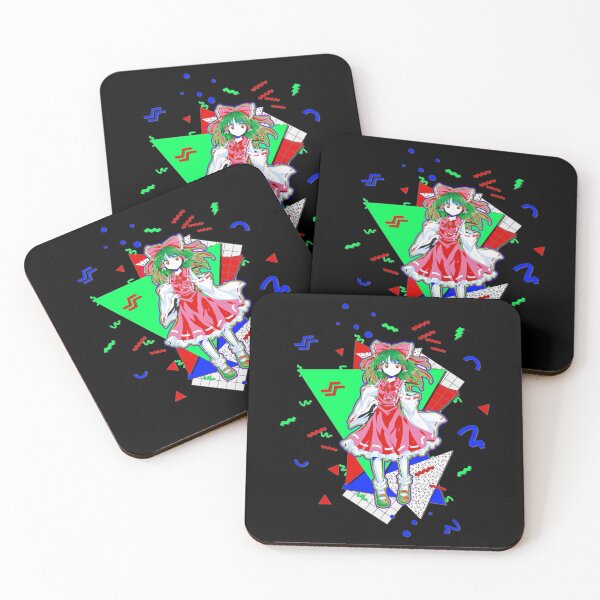 Item preview, Reimu | Touhou | 90s Design designed and sold by Eroshi.