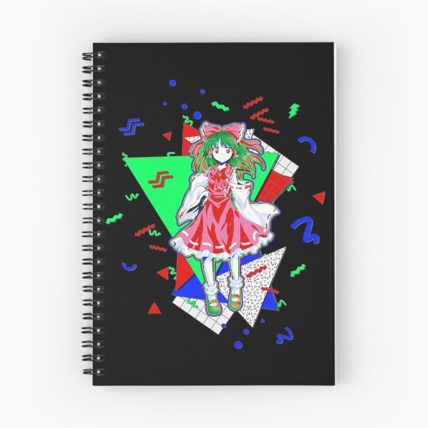 Item preview, Reimu | Touhou | 90s Design designed and sold by Eroshi.