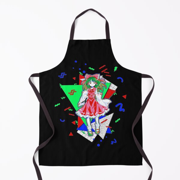 Item preview, Reimu | Touhou | 90s Design designed and sold by Eroshi.