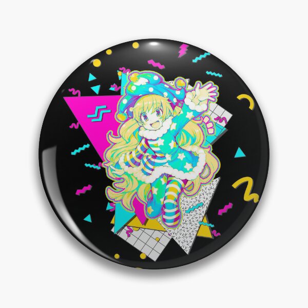 Item preview, Clownpiece | Touhou | 90s Design designed and sold by Eroshi.