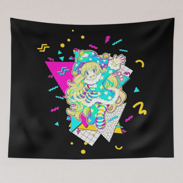 Item preview, Clownpiece | Touhou | 90s Design designed and sold by Eroshi.