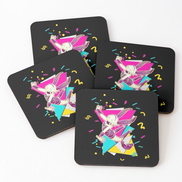 Item preview, Kat | Gravity Rush | 90s Design designed and sold by Eroshi.