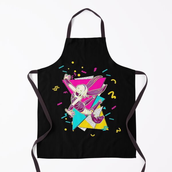 Item preview, Kat | Gravity Rush | 90s Design designed and sold by Eroshi.