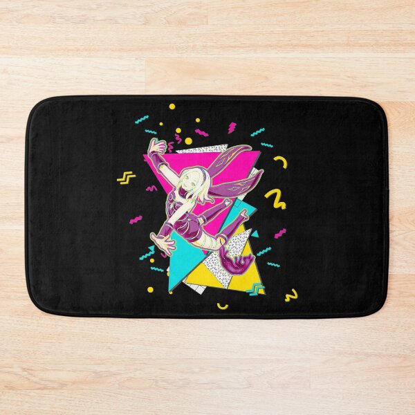 Item preview, Kat | Gravity Rush | 90s Design designed and sold by Eroshi.