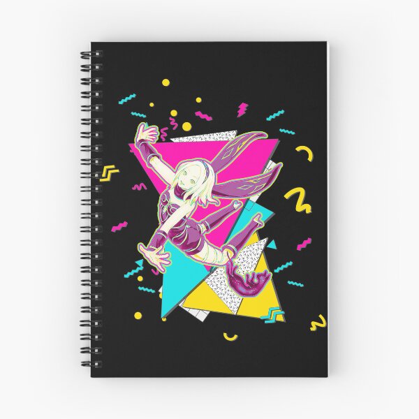 Item preview, Kat | Gravity Rush | 90s Design designed and sold by Eroshi.