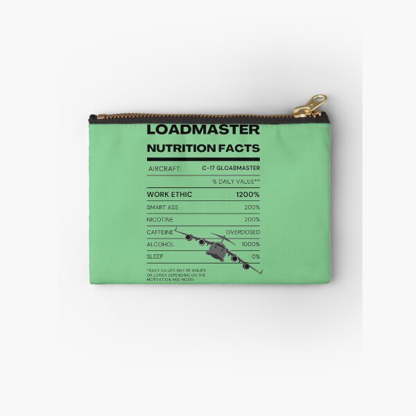 Item preview, Loadmaster Nutrition C-17 Gloabmaster designed and sold by RQS-Loadmaster.