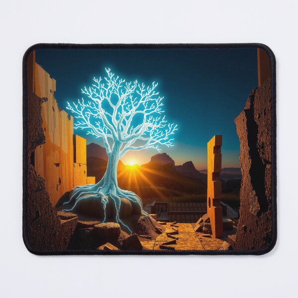 Item preview, Resilient Glow: Urban Nature's Embrace designed and sold by PanoramaPrints.