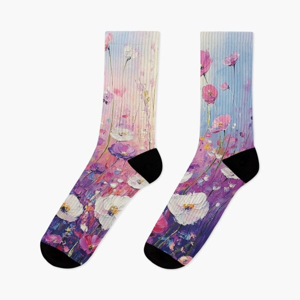 Item preview, Blossoming Dream: Impressionist Garden designed and sold by Suzana Djordjevic.