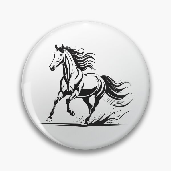 Item preview, Lines motion horse designed and sold by Mohamed Abd El Salaam.