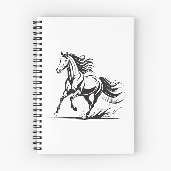 Item preview, Lines motion horse designed and sold by Mohamed Abd El Salaam.