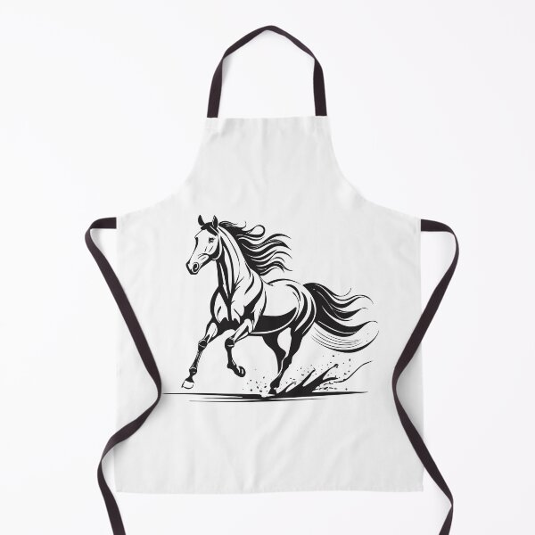 Item preview, Lines motion horse designed and sold by Mohamed Abd El Salaam.