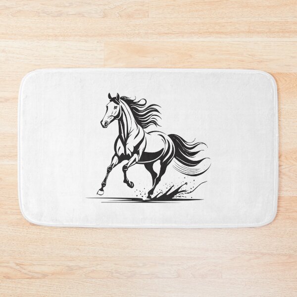 Item preview, Lines motion horse designed and sold by Mohamed Abd El Salaam.
