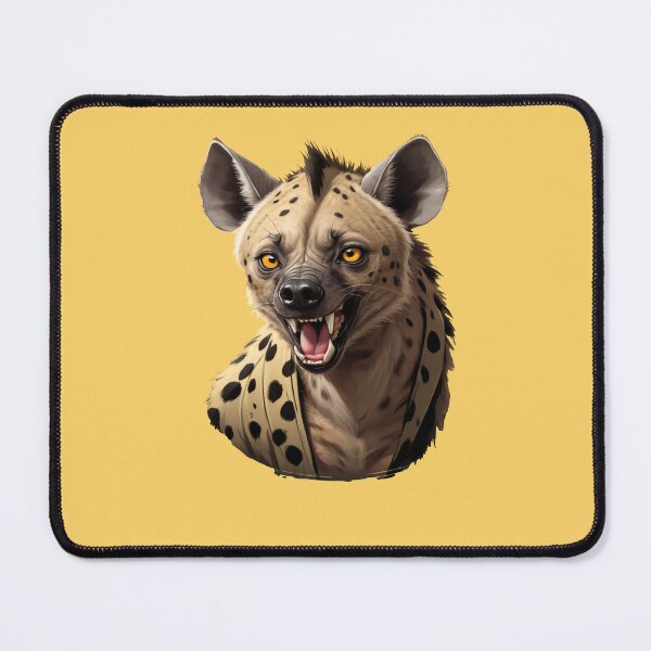 Item preview, Wildlife Hyena Lovers Gift designed and sold by InkredibleZ.