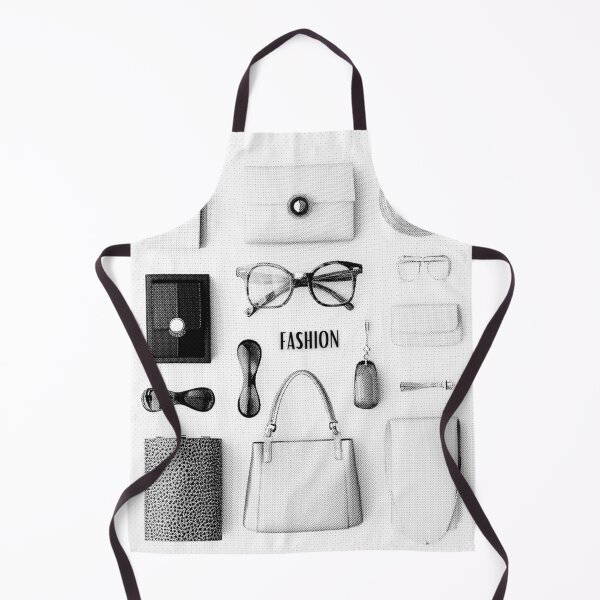 Artikelvorschau, Monochromatisch, Modeaccessoires, schwarz-weiße Modegrafiken entworfen und verkauft von silent-violin.