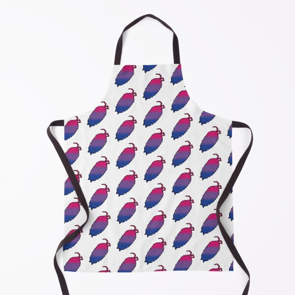 Item preview, Bisexual Pride Isopod (Bisopod?) designed and sold by Quirkball.