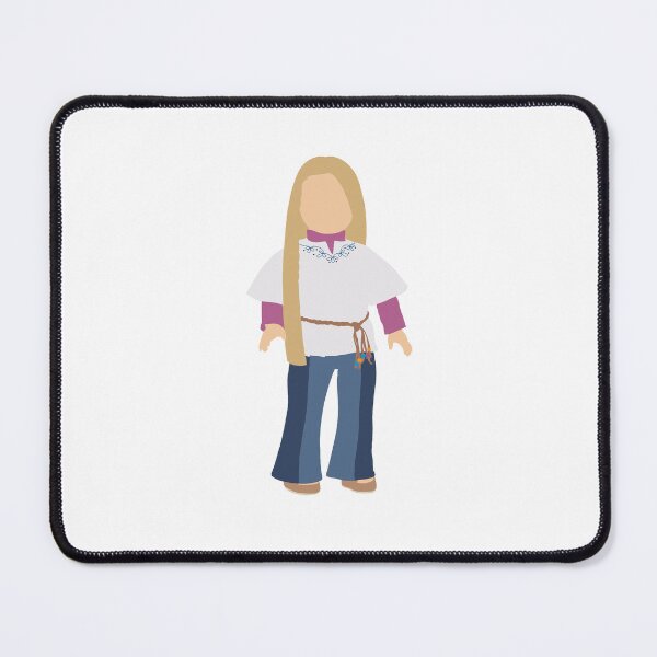 Item preview, julie doll designed and sold by adhdsurvivor.