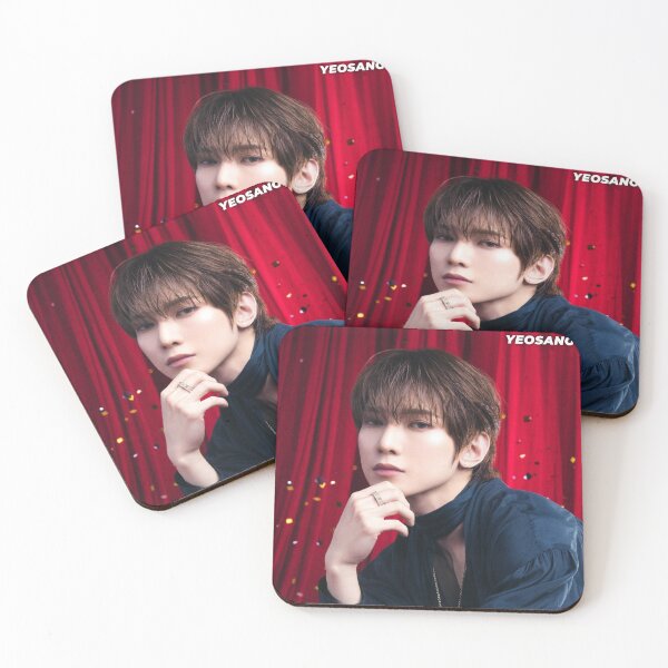 Item preview, YEOSANG Birthday ATEEZ KPOP designed and sold by jaofnn.